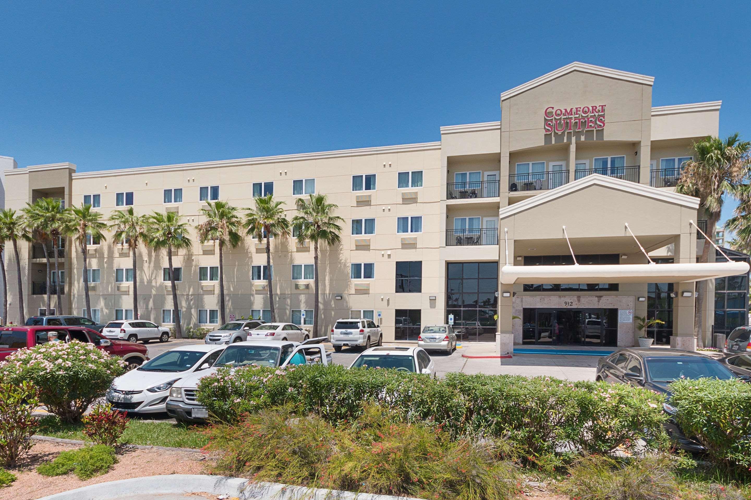 Comfort Beachside South Padre Island
