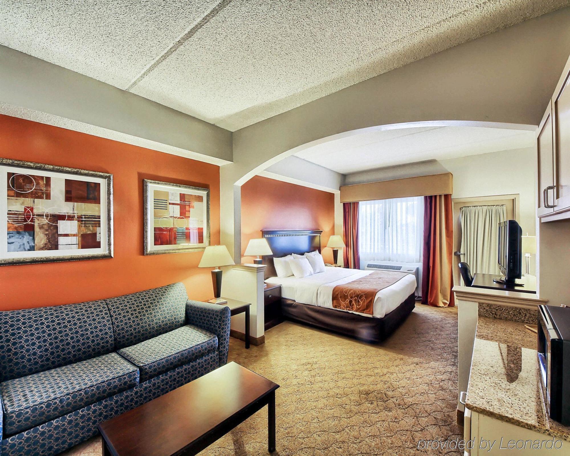 Hotel Comfort Beachside South Padre Island