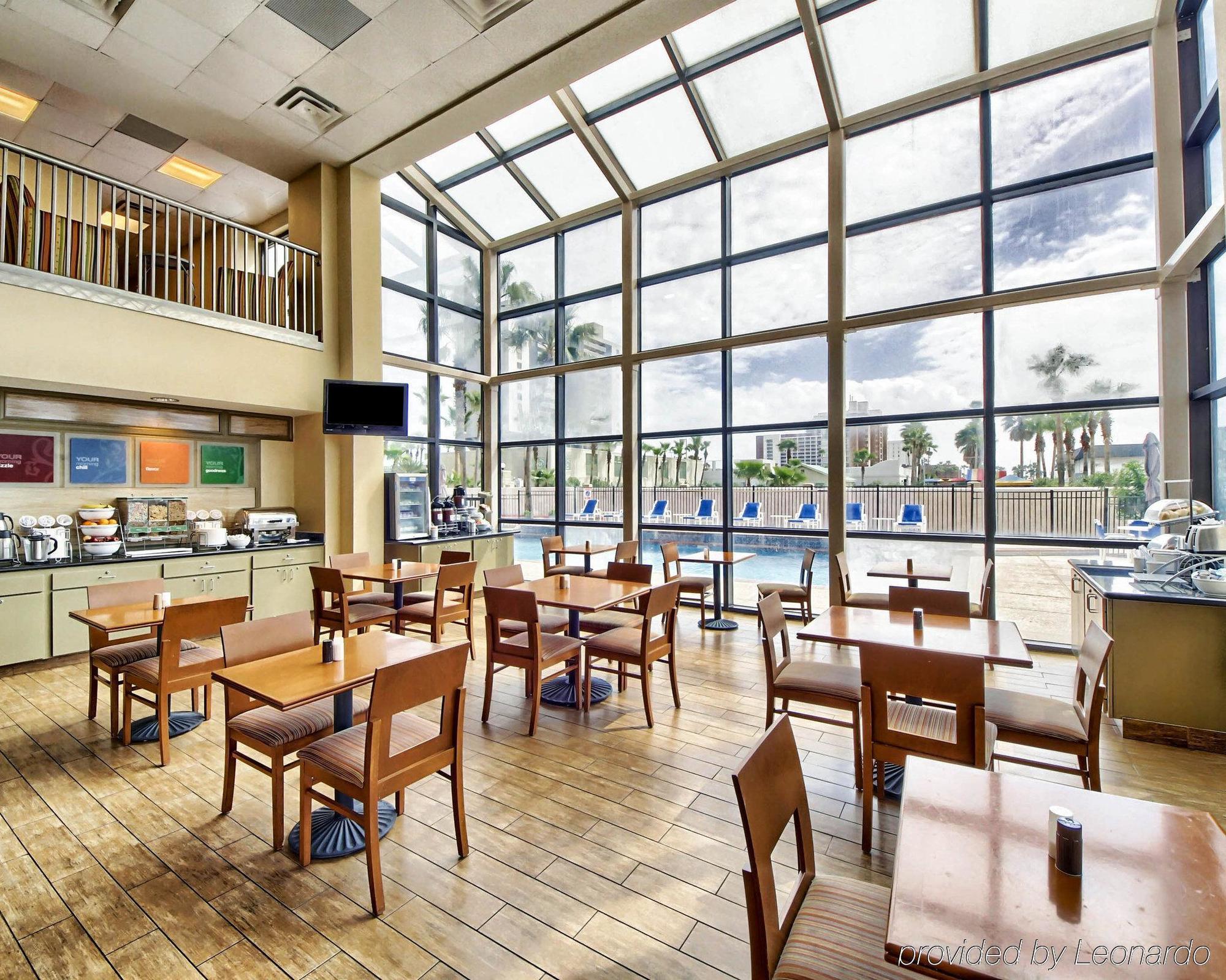 Hotel Comfort Beachside South Padre Island