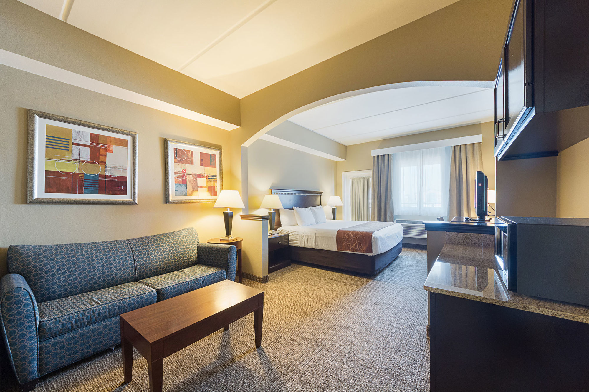 Hotel Comfort Beachside South Padre Island
